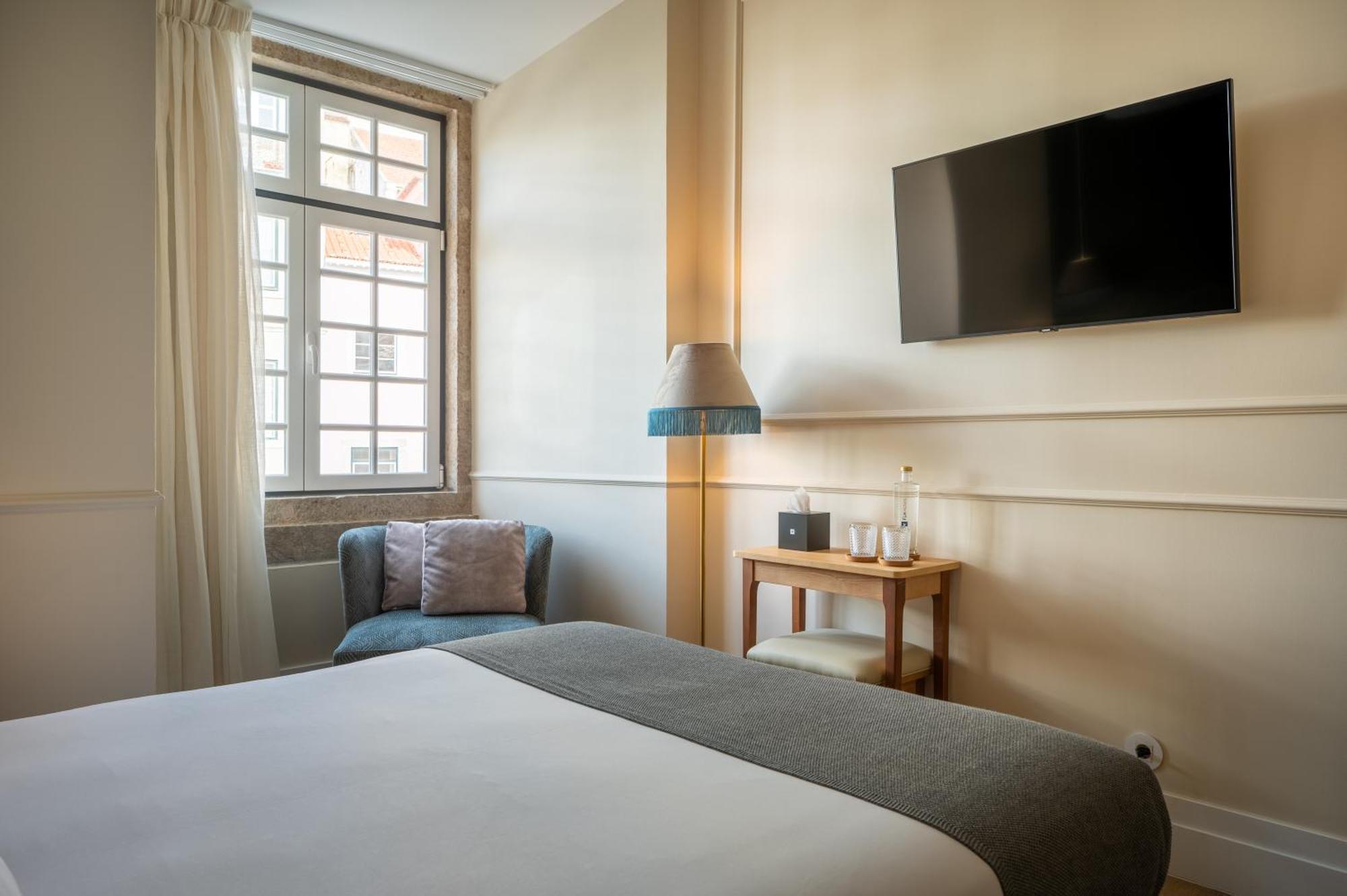 Boemio Flh Hotels Lisboa Habitación foto