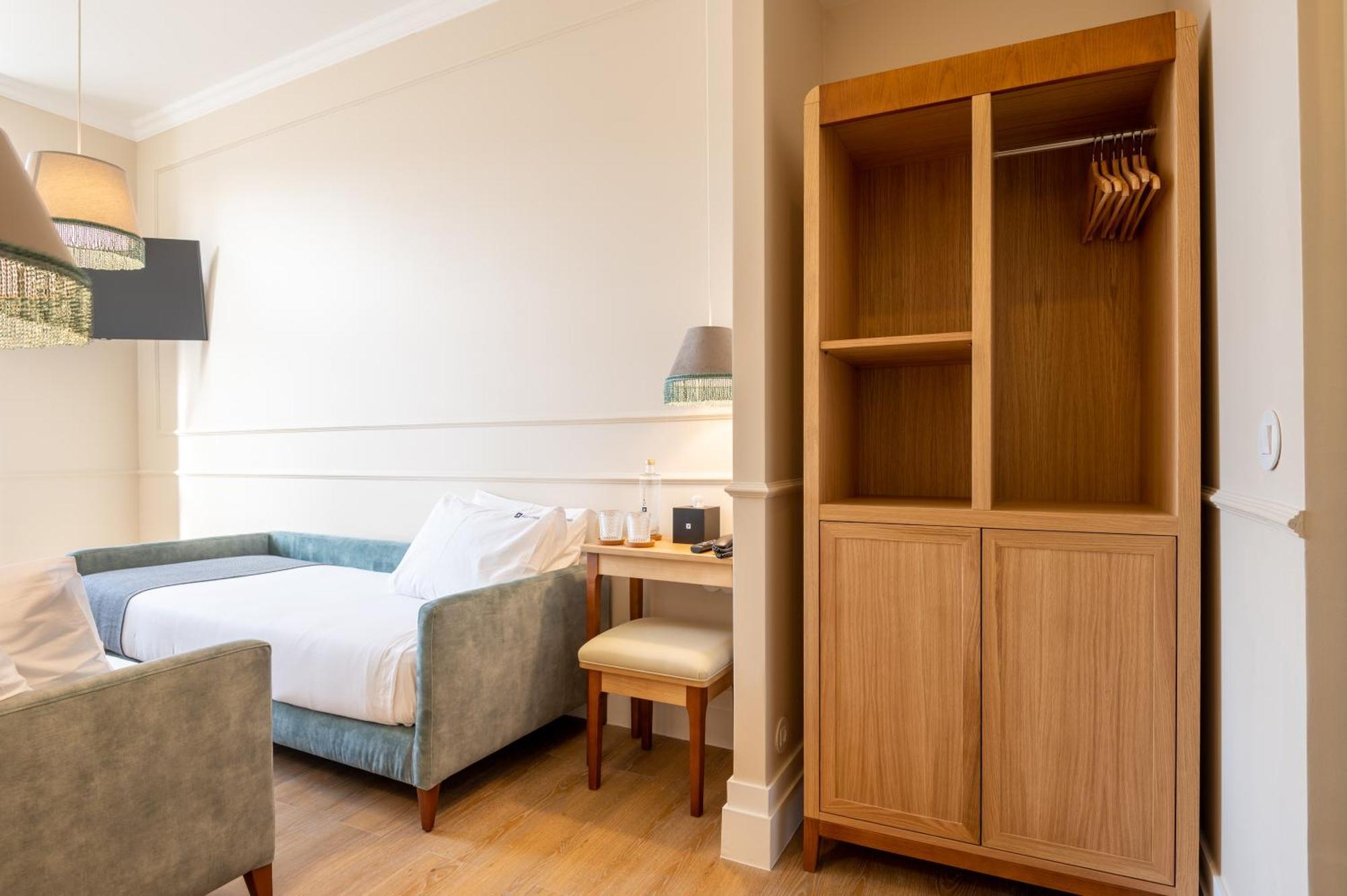 Boemio Flh Hotels Lisboa Habitación foto